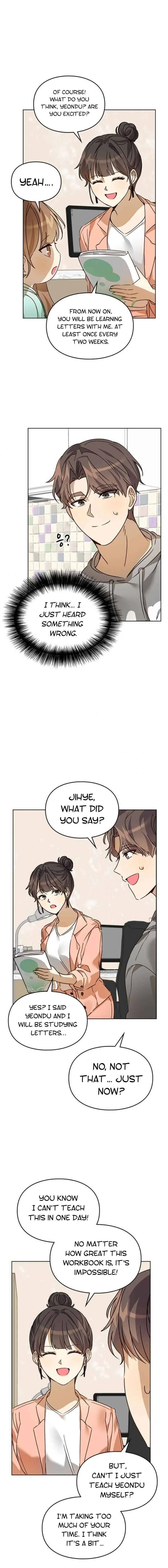 I Become a fool when it comes to my Daughter Chapter 26 Online - página 18