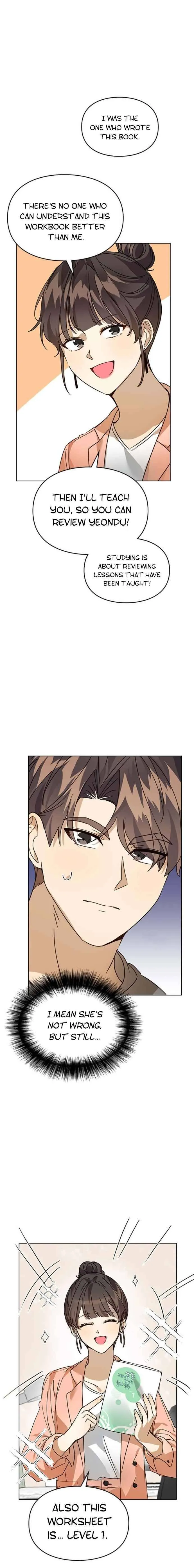 I Become a fool when it comes to my Daughter Chapter 26 Online - página 19
