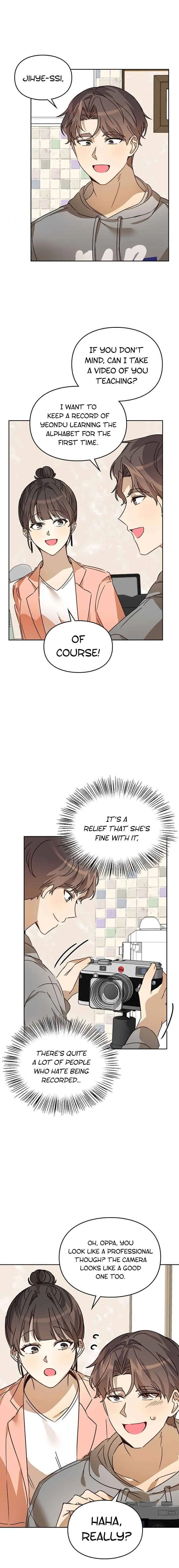 I Become a fool when it comes to my Daughter Chapter 27 Online - página 3