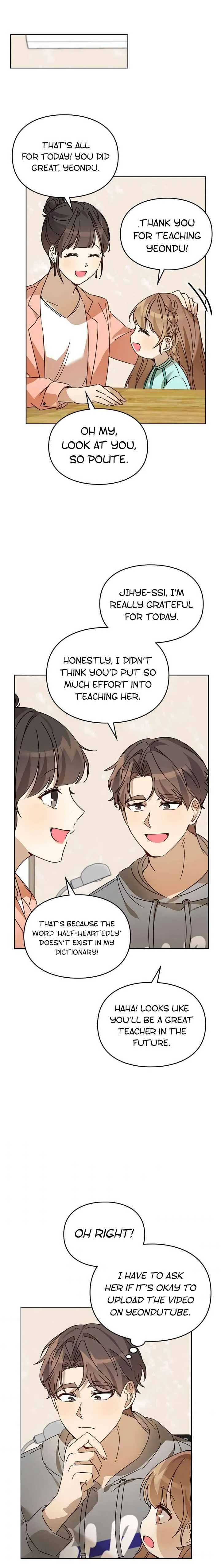 I Become a fool when it comes to my Daughter Chapter 27 Online - página 10