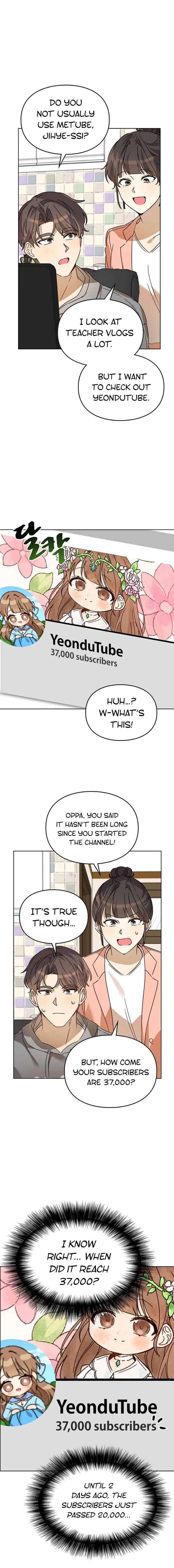 I Become a fool when it comes to my Daughter Chapter 27 Online - página 13