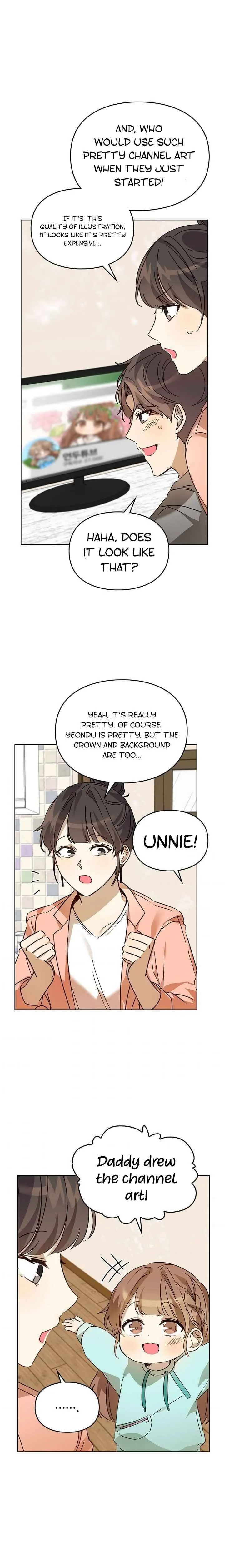 I Become a fool when it comes to my Daughter Chapter 27 Online - página 14