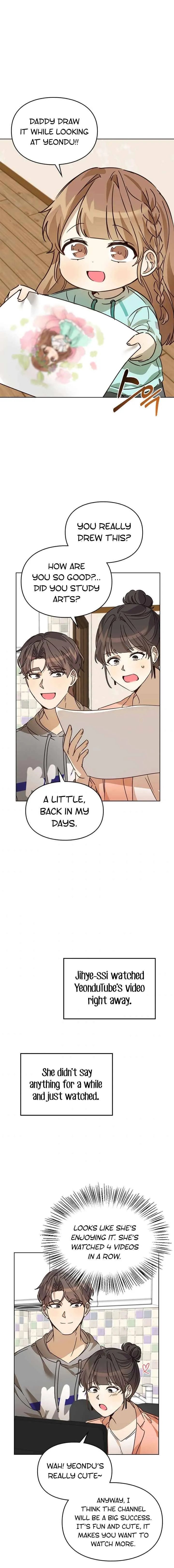 I Become a fool when it comes to my Daughter Chapter 27 Online - página 16
