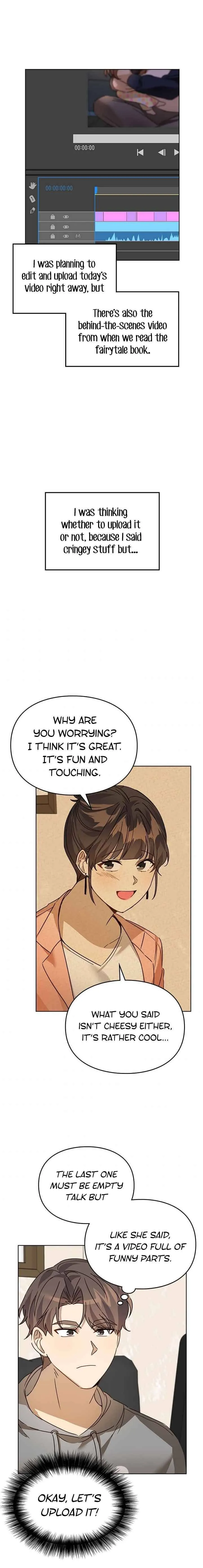I Become a fool when it comes to my Daughter Chapter 27 Online - página 18