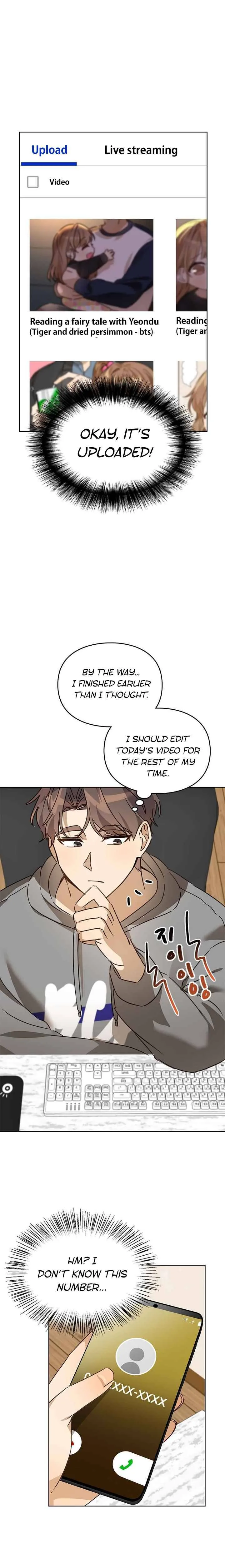 I Become a fool when it comes to my Daughter Chapter 27 Online - página 19