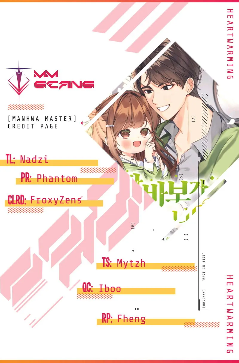 I Become a fool when it comes to my Daughter Chapter 28 Online - página 1