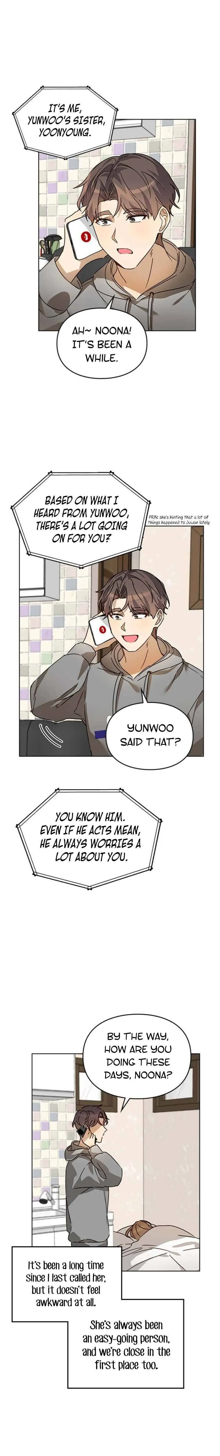 I Become a fool when it comes to my Daughter Chapter 28 Online - página 3