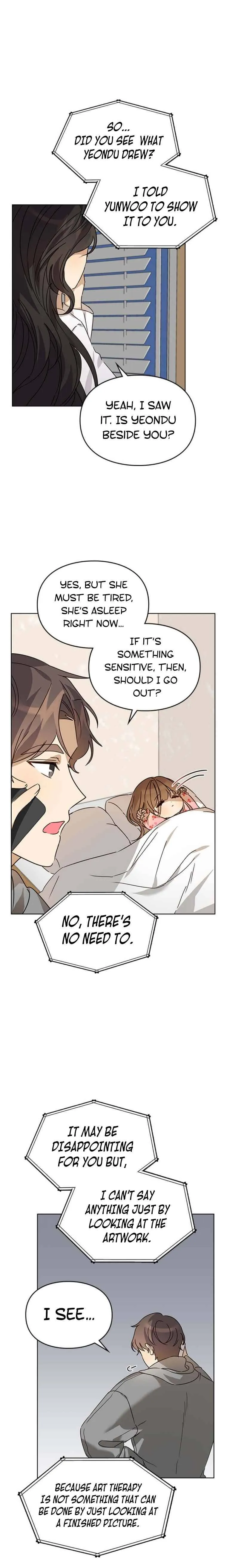 I Become a fool when it comes to my Daughter Chapter 28 Online - página 4