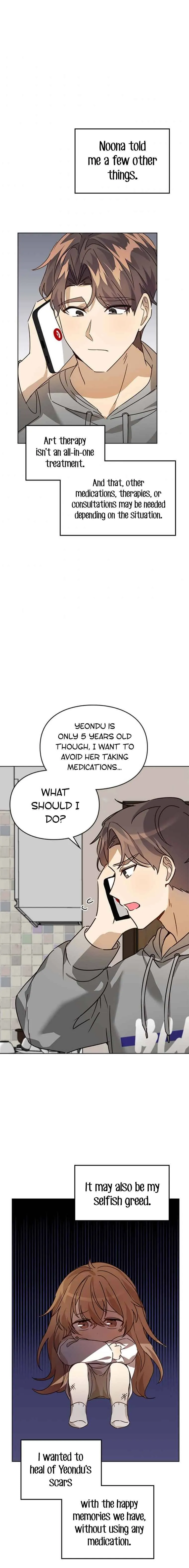 I Become a fool when it comes to my Daughter Chapter 28 Online - página 5