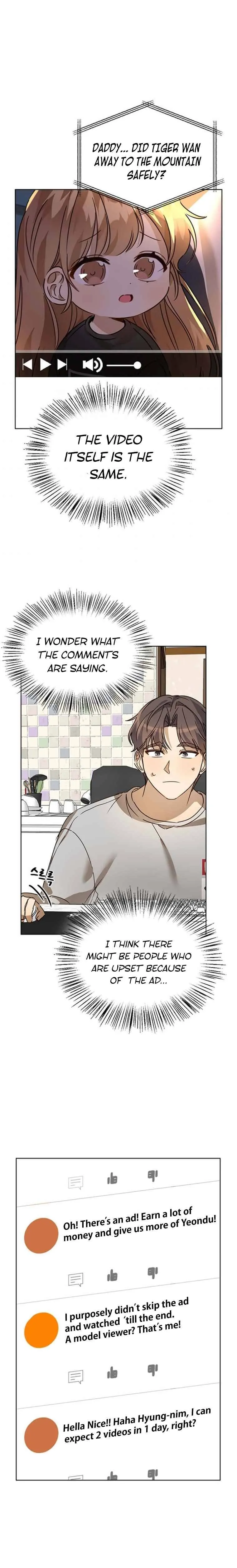 I Become a fool when it comes to my Daughter Chapter 28 Online - página 9
