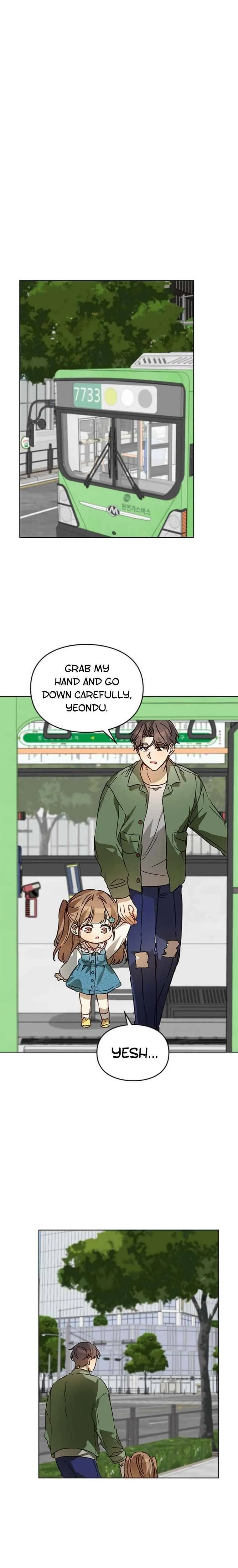 I Become a fool when it comes to my Daughter Chapter 28 Online - página 11
