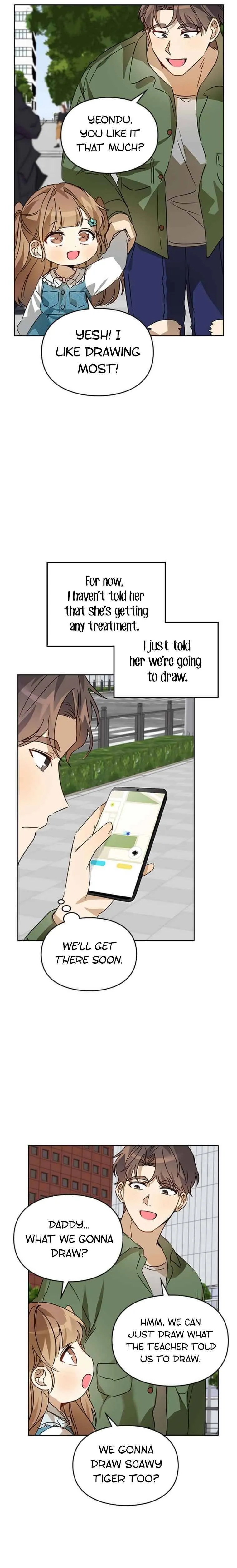 I Become a fool when it comes to my Daughter Chapter 28 Online - página 12