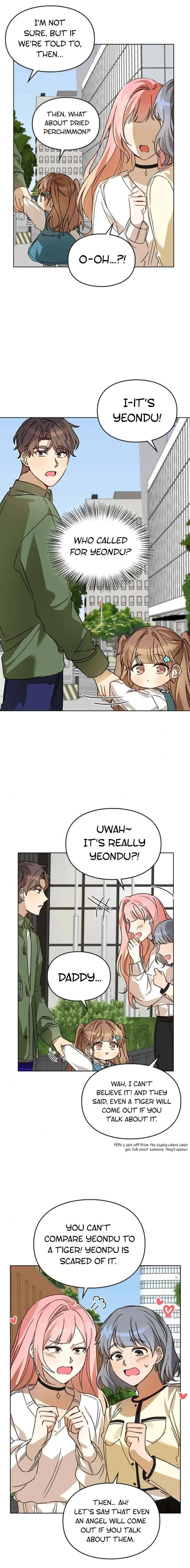 I Become a fool when it comes to my Daughter Chapter 28 Online - página 13