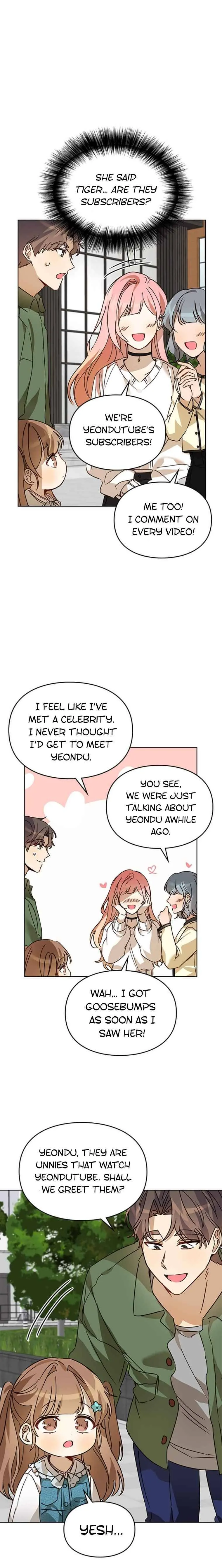 I Become a fool when it comes to my Daughter Chapter 28 Online - página 14