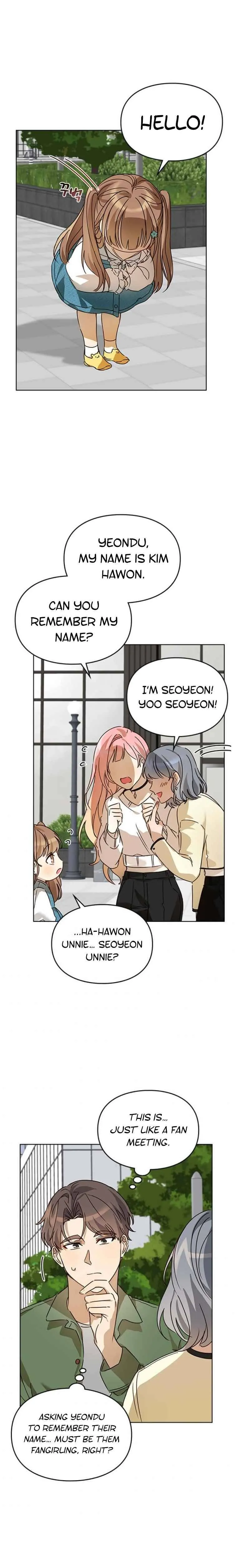 I Become a fool when it comes to my Daughter Chapter 28 Online - página 15