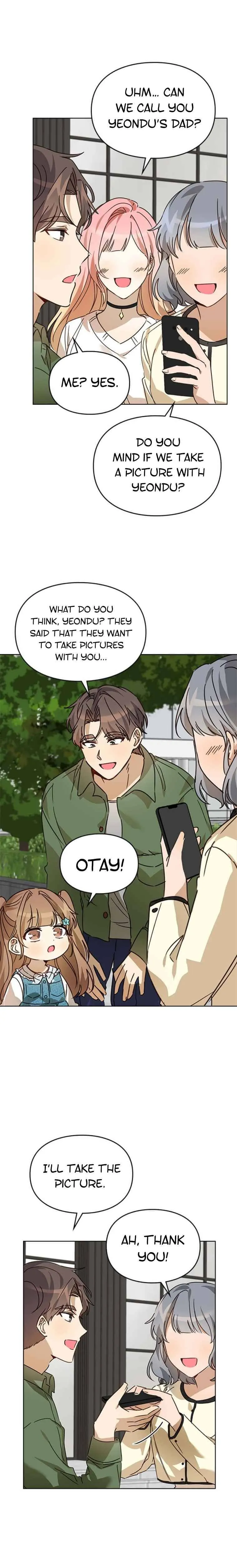 I Become a fool when it comes to my Daughter Chapter 28 Online - página 16