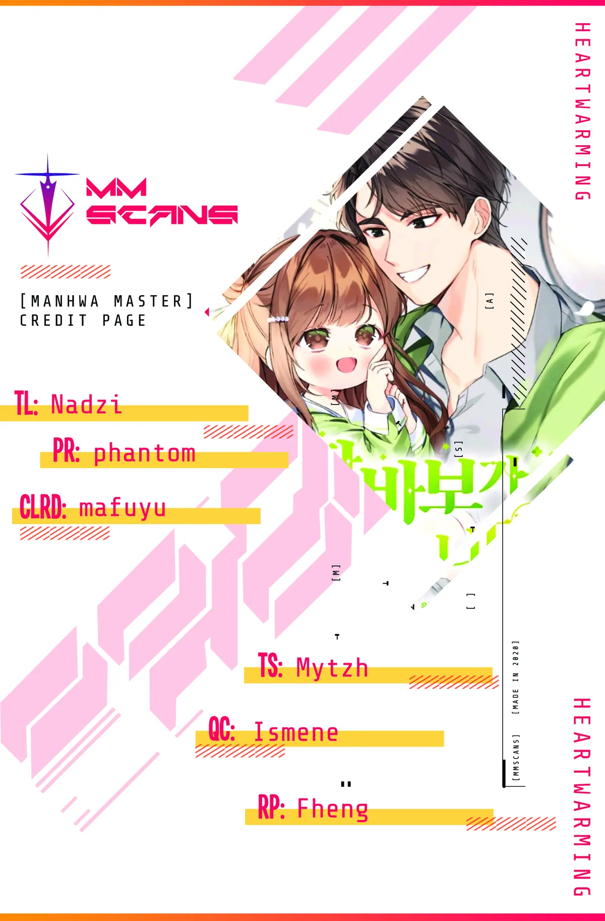 I Become a fool when it comes to my Daughter Chapter 29 Online - página 1