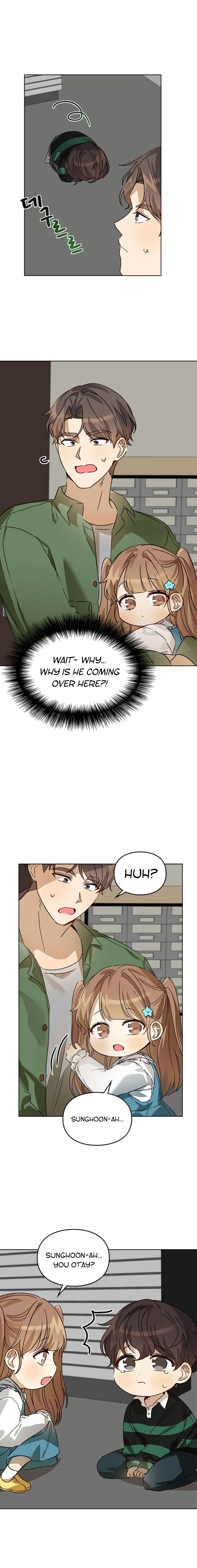 I Become a fool when it comes to my Daughter Chapter 29 Online - página 3