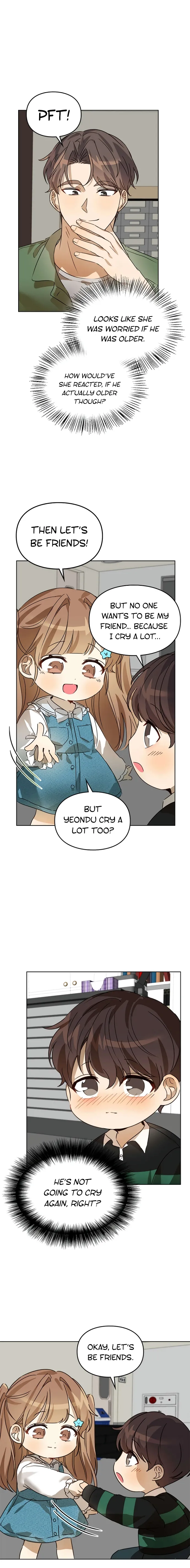 I Become a fool when it comes to my Daughter Chapter 29 Online - página 6