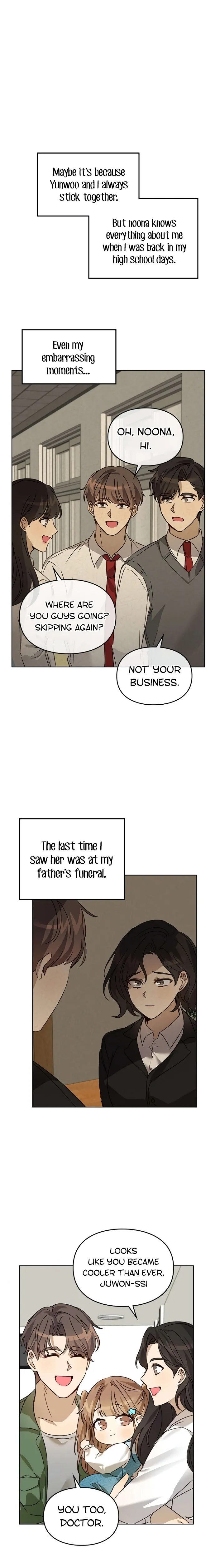 I Become a fool when it comes to my Daughter Chapter 29 Online - página 8