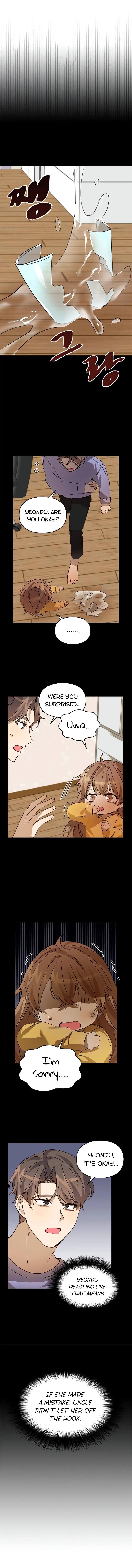 I Become a fool when it comes to my Daughter Chapter 29 Online - página 12