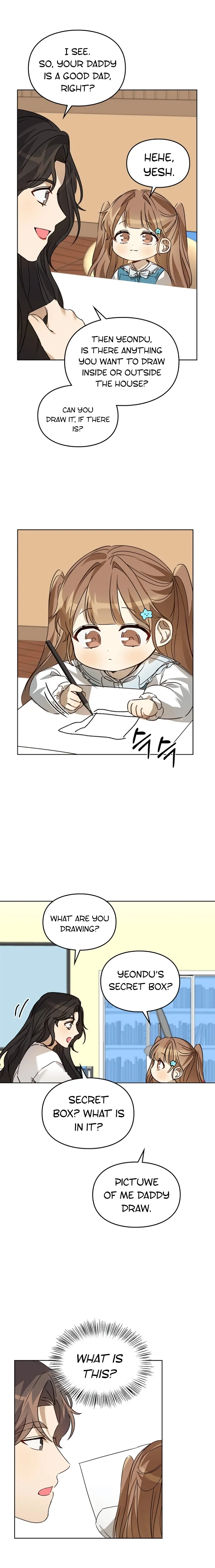 I Become a fool when it comes to my Daughter Chapter 29 Online - página 13