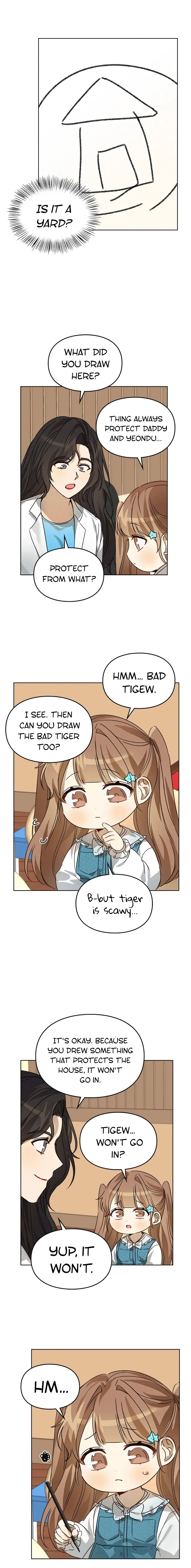 I Become a fool when it comes to my Daughter Chapter 29 Online - página 14