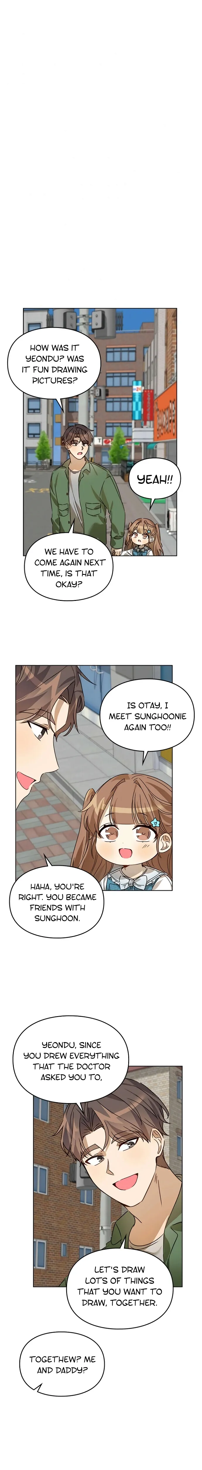 I Become a fool when it comes to my Daughter Chapter 29 Online - página 16