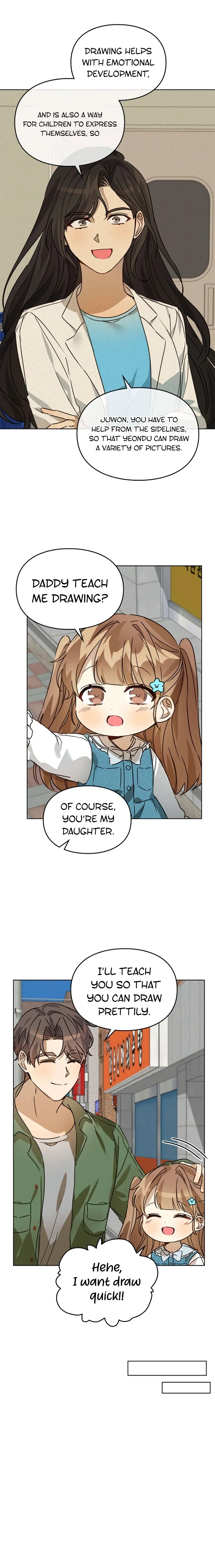 I Become a fool when it comes to my Daughter Chapter 29 Online - página 17