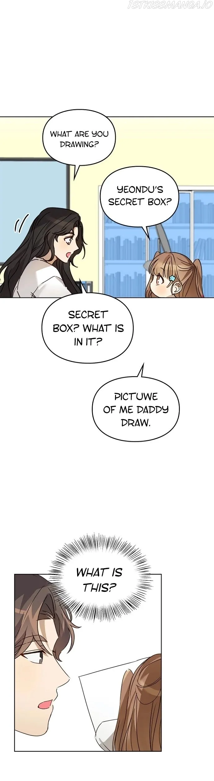I Become a fool when it comes to my Daughter Chapter 29.1 Online - página 5