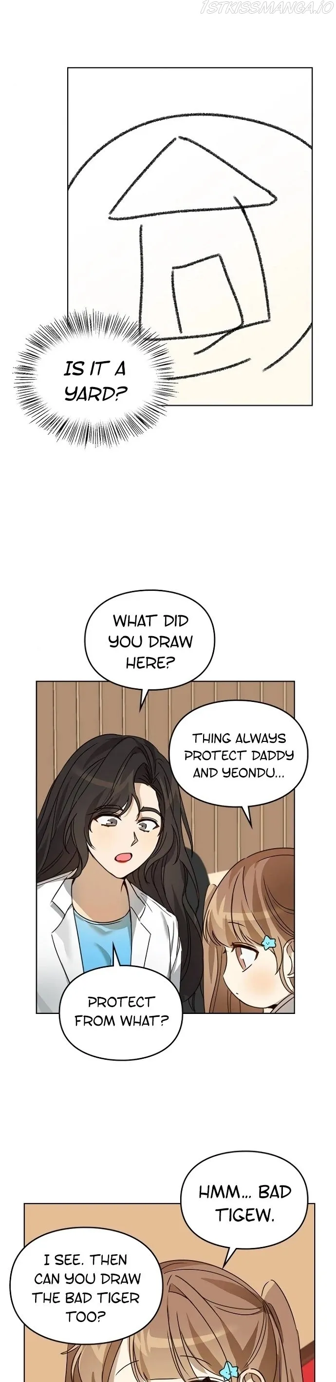 I Become a fool when it comes to my Daughter Chapter 29.1 Online - página 6