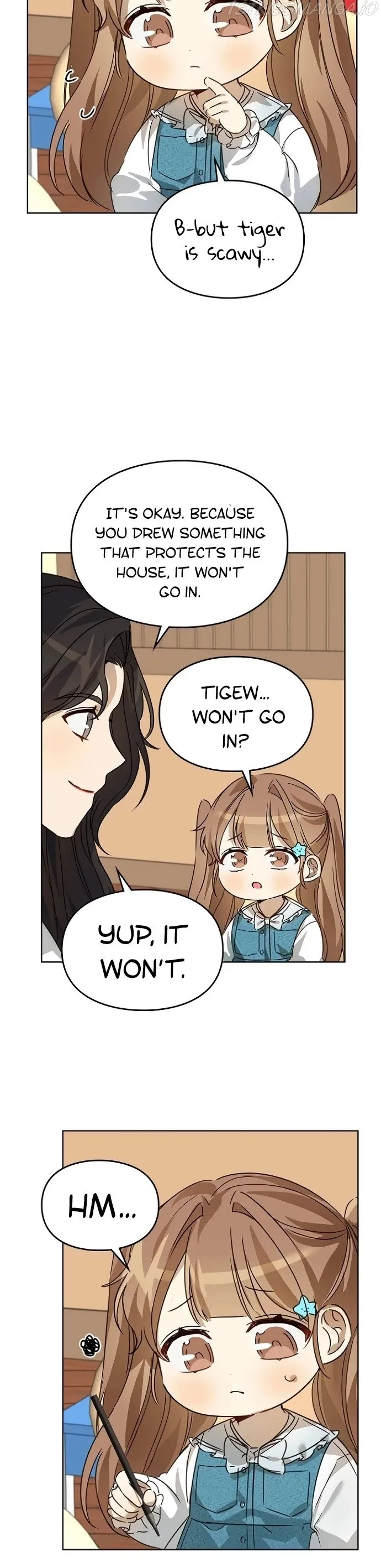 I Become a fool when it comes to my Daughter Chapter 29.1 Online - página 7