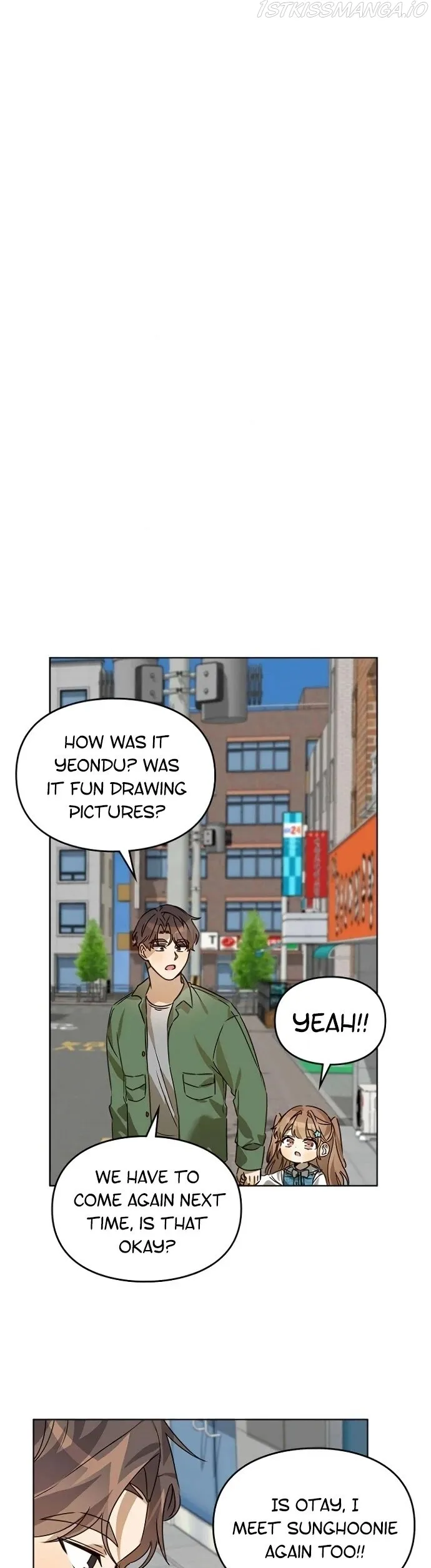 I Become a fool when it comes to my Daughter Chapter 29.1 Online - página 10