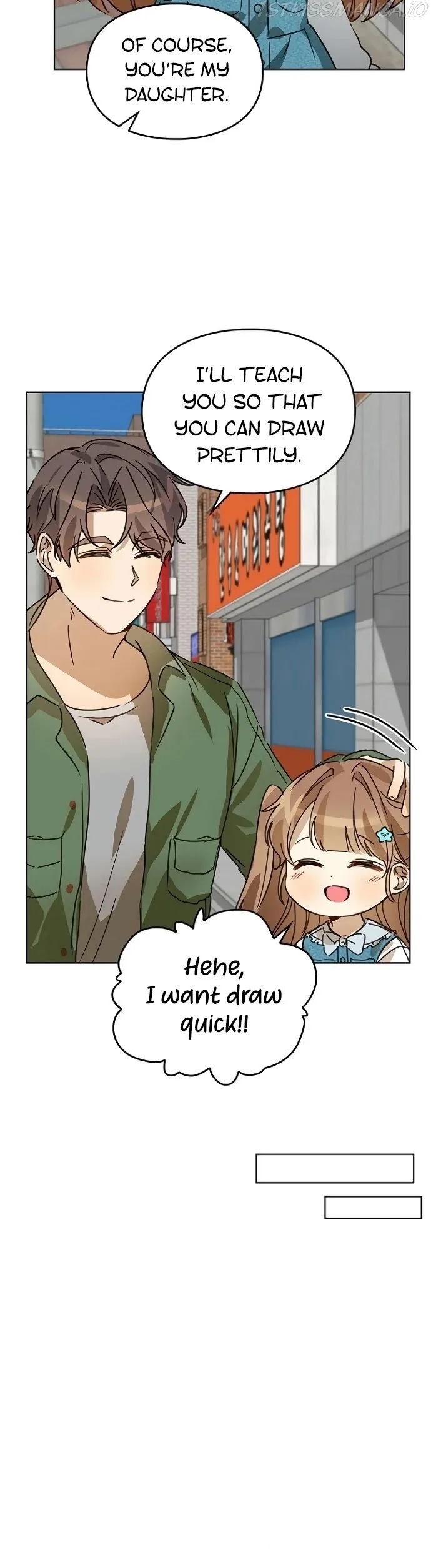 I Become a fool when it comes to my Daughter Chapter 29.1 Online - página 13