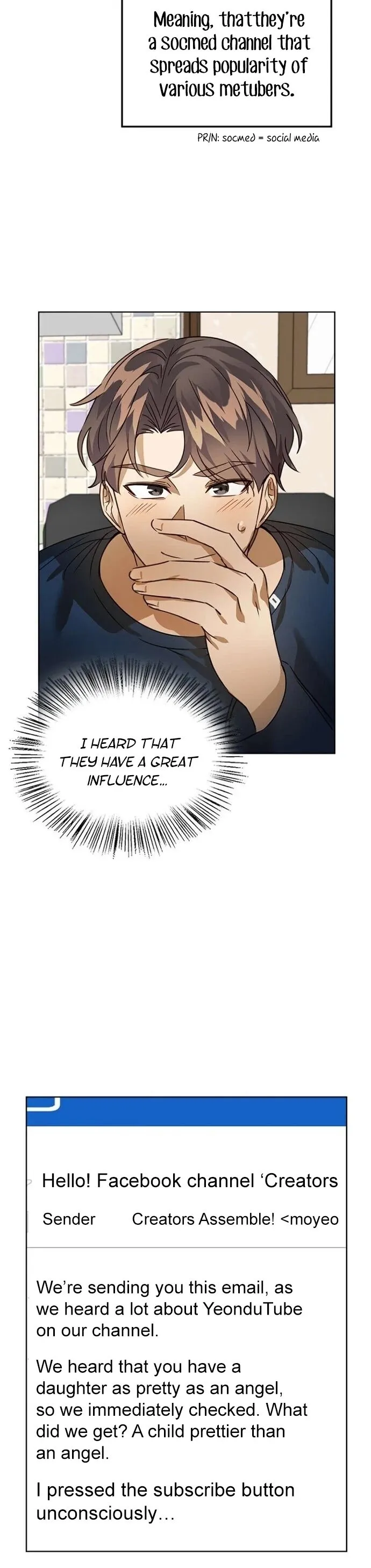 I Become a fool when it comes to my Daughter Chapter 30 Online - página 4
