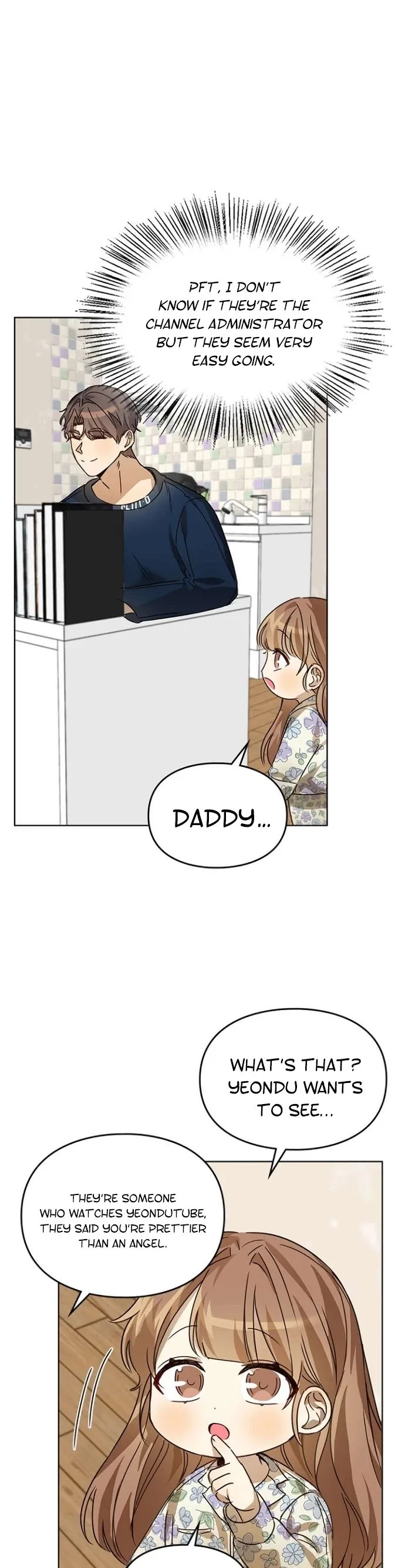 I Become a fool when it comes to my Daughter Chapter 30 Online - página 5