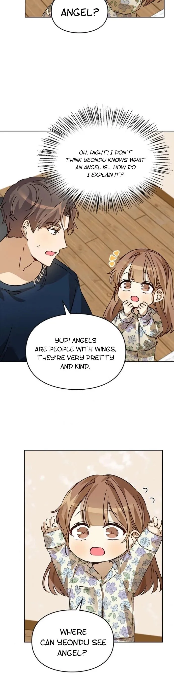 I Become a fool when it comes to my Daughter Chapter 30 Online - página 6