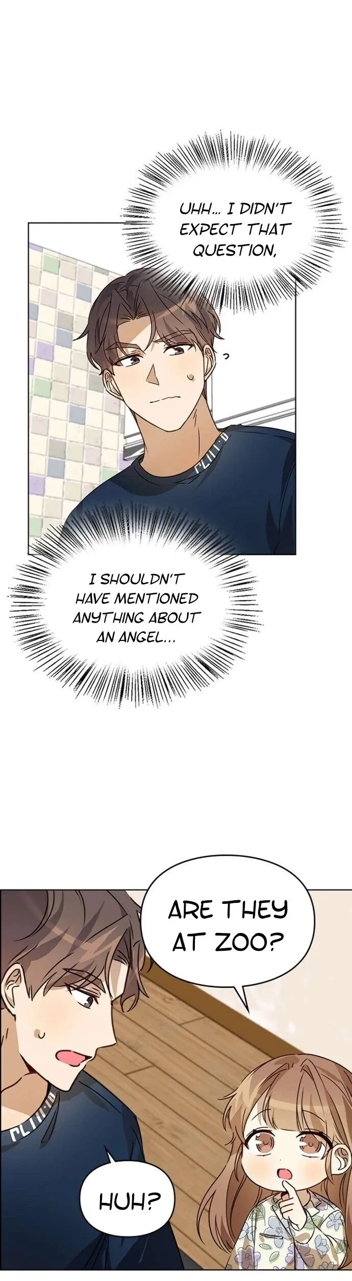 I Become a fool when it comes to my Daughter Chapter 30 Online - página 7
