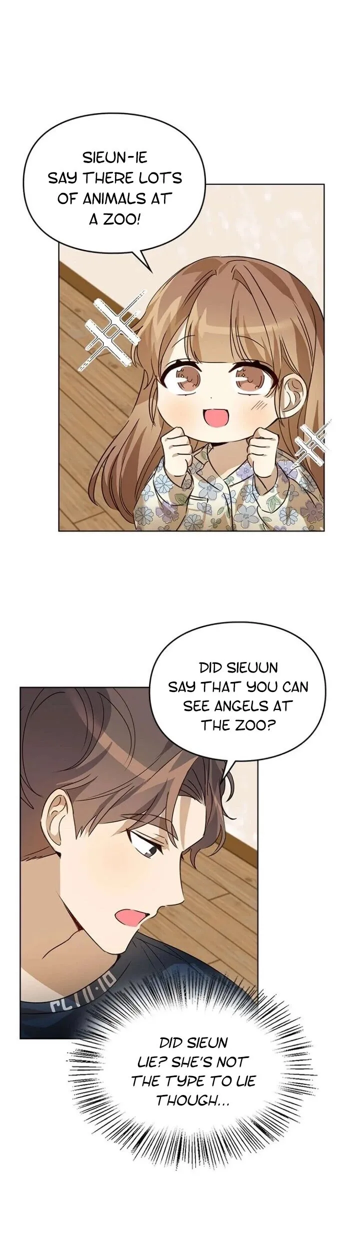 I Become a fool when it comes to my Daughter Chapter 30 Online - página 8