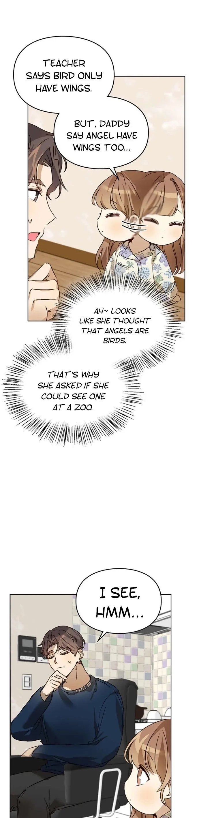 I Become a fool when it comes to my Daughter Chapter 30 Online - página 9