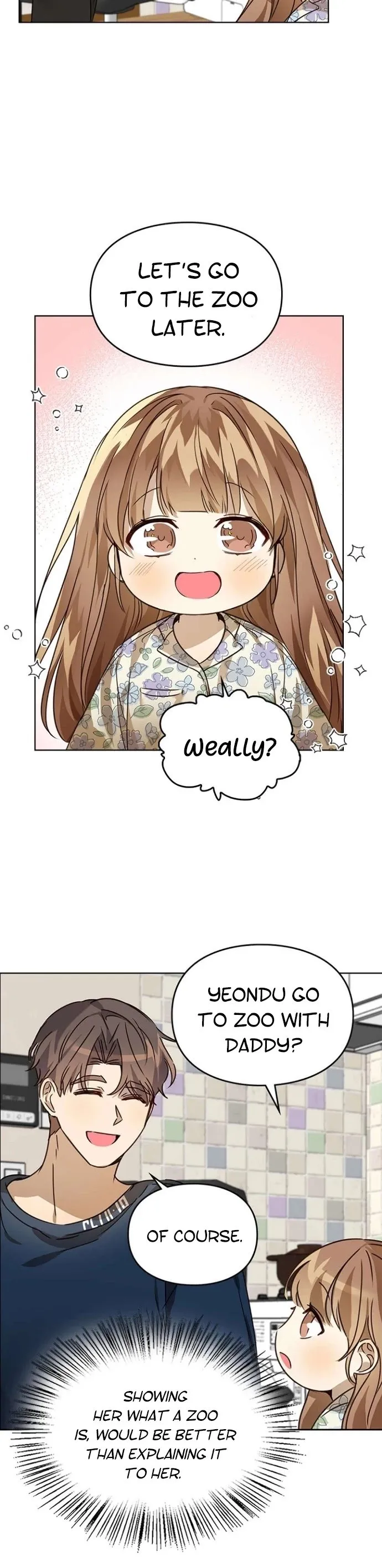 I Become a fool when it comes to my Daughter Chapter 30 Online - página 10