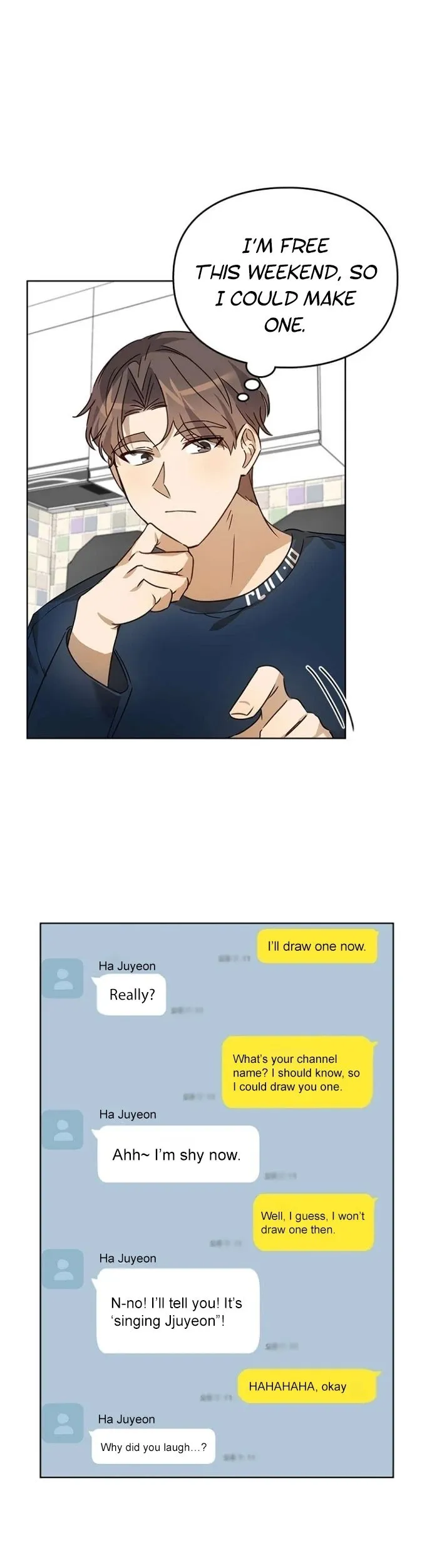 I Become a fool when it comes to my Daughter Chapter 30 Online - página 13
