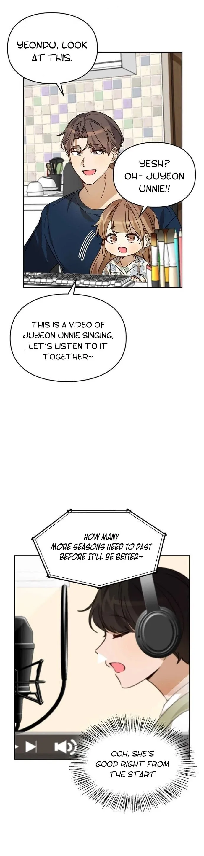 I Become a fool when it comes to my Daughter Chapter 30 Online - página 15