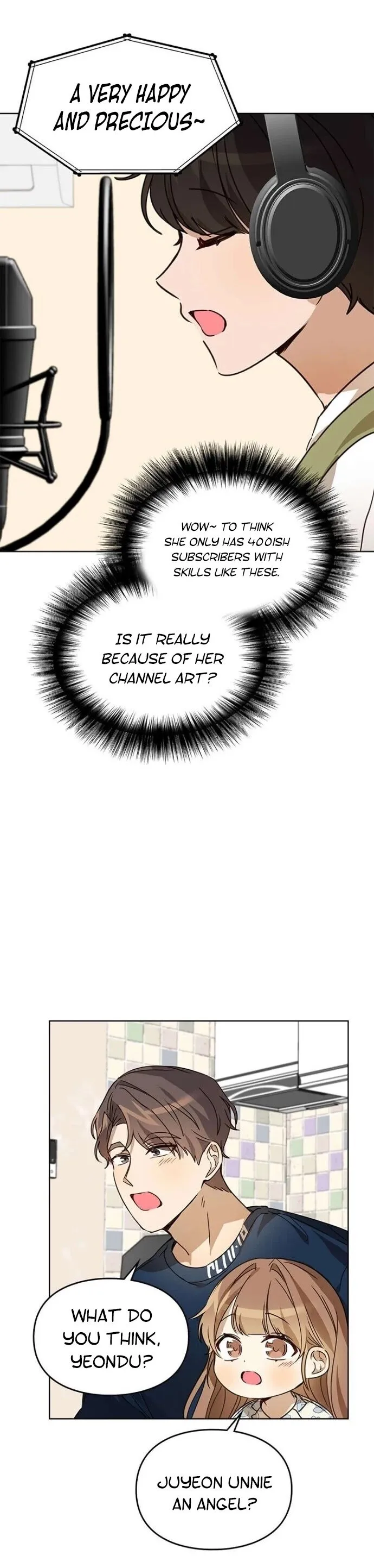 I Become a fool when it comes to my Daughter Chapter 30 Online - página 16