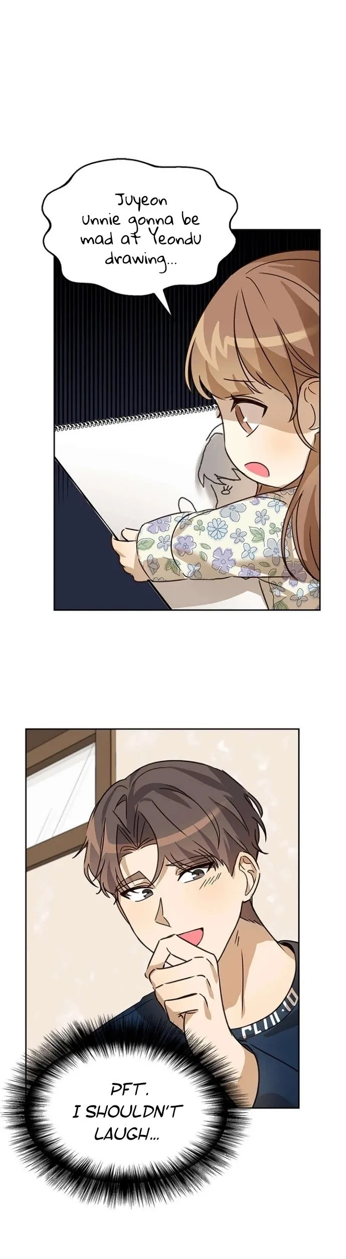 I Become a fool when it comes to my Daughter Chapter 30 Online - página 24