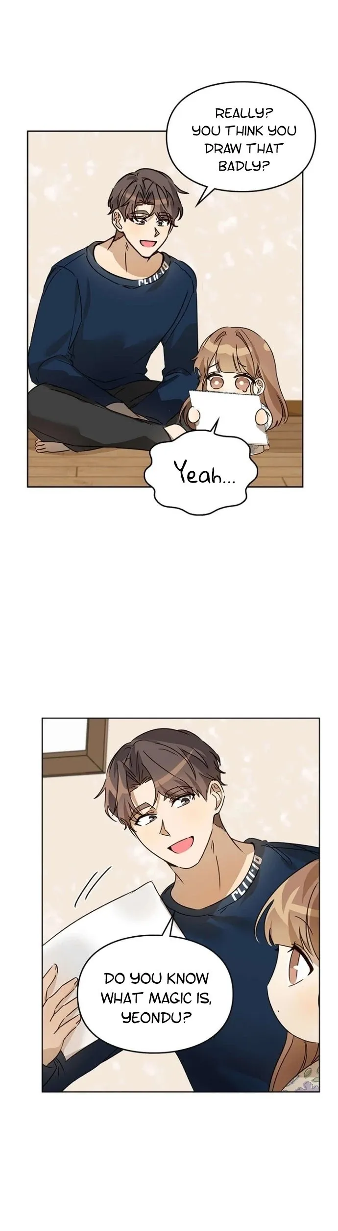 I Become a fool when it comes to my Daughter Chapter 30 Online - página 25