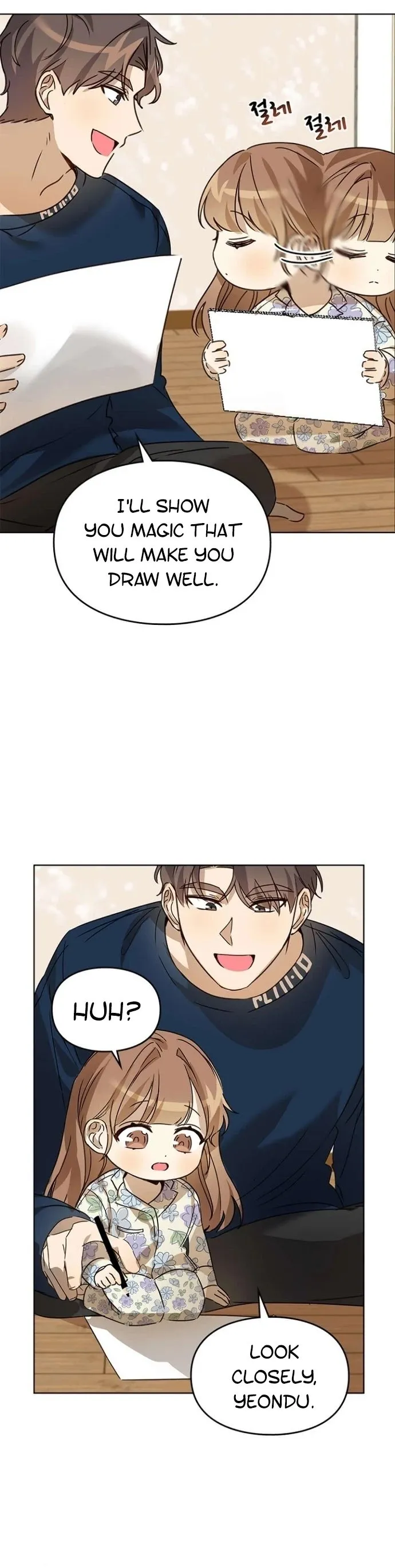 I Become a fool when it comes to my Daughter Chapter 30 Online - página 26