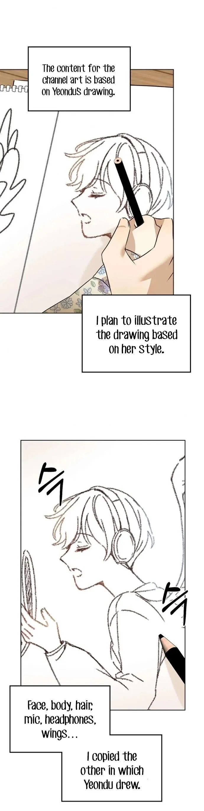 I Become a fool when it comes to my Daughter Chapter 30 Online - página 27