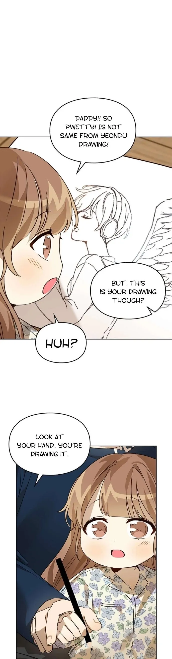 I Become a fool when it comes to my Daughter Chapter 30 Online - página 28