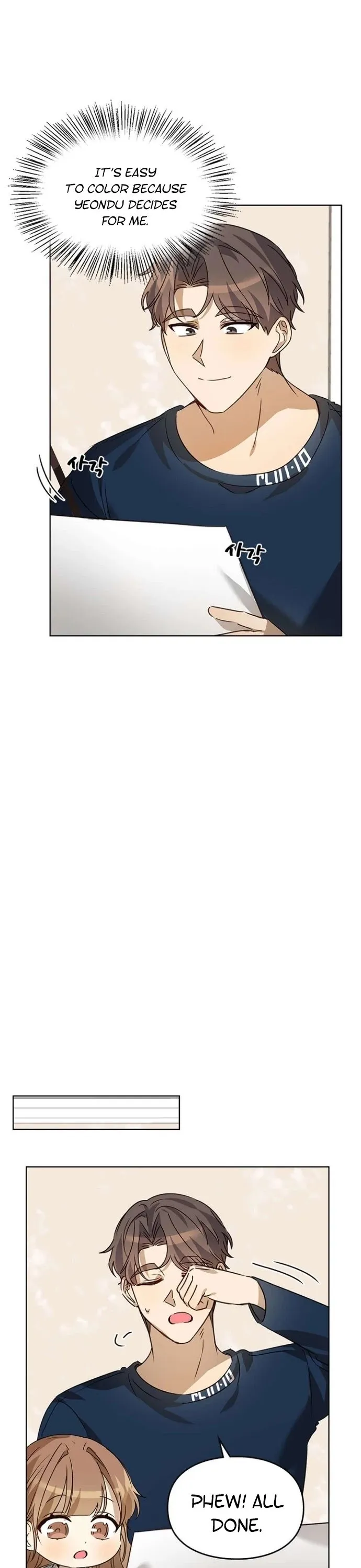 I Become a fool when it comes to my Daughter Chapter 30 Online - página 32